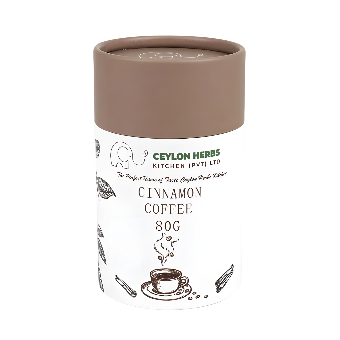 Ceylon Cinnamon Coffee