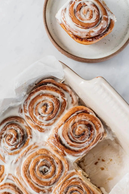 Cinnamon Buns – Swedes Bake Them, Eat Them, Love Them. You? - Ceylon Cinnamon Store