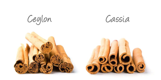 Ceylon vs Cassia: What Swedes Should Know - Ceylon Cinnamon Store