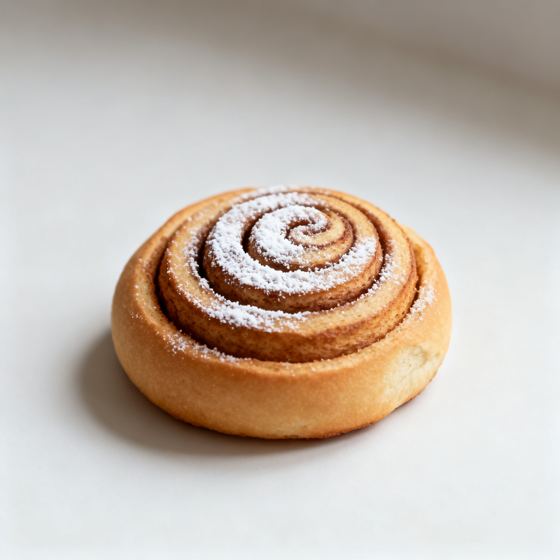 Air Fryer Cinnamon Rolls with True Ceylon Cinnamon
