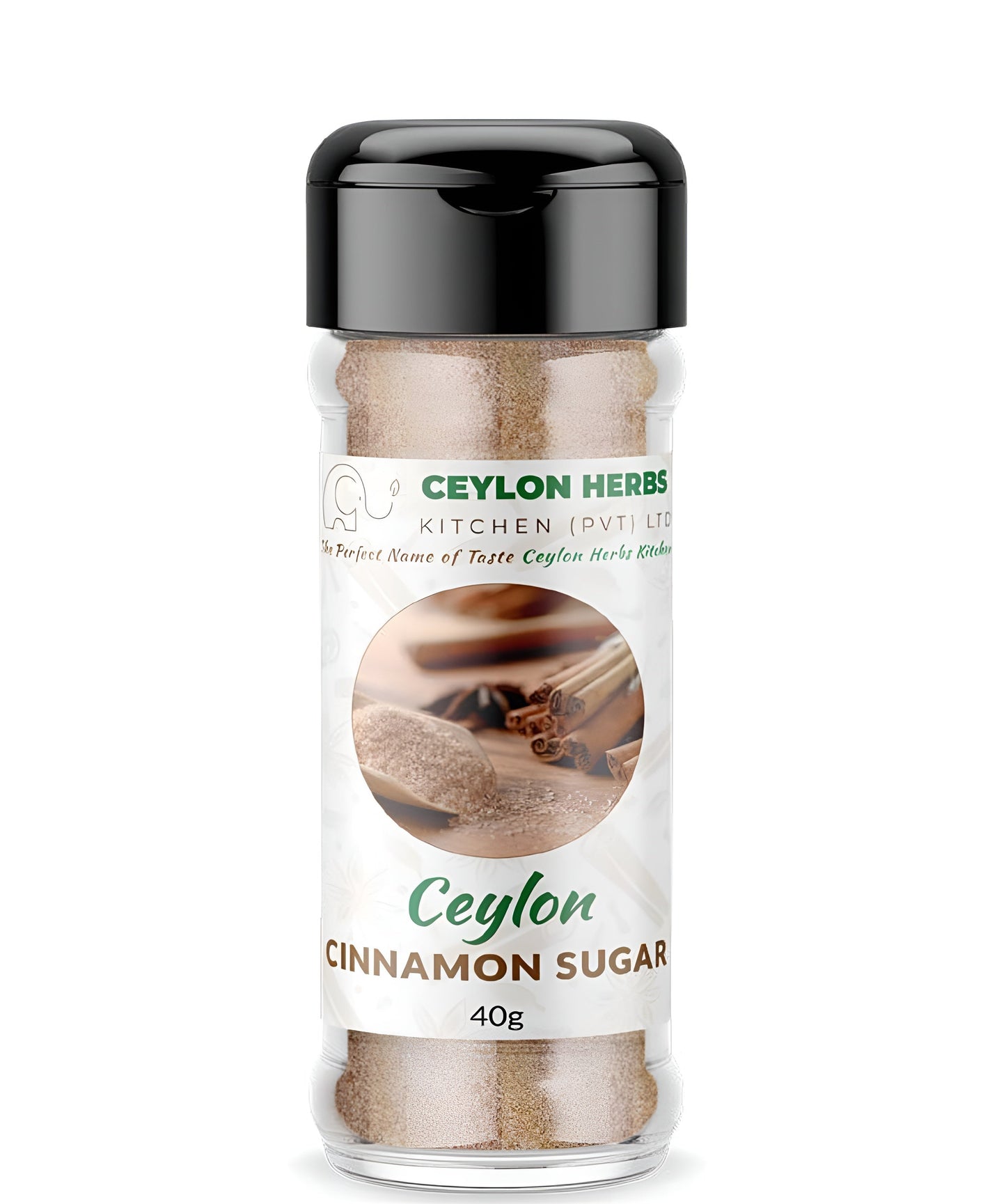 Ceylonkanelsocker