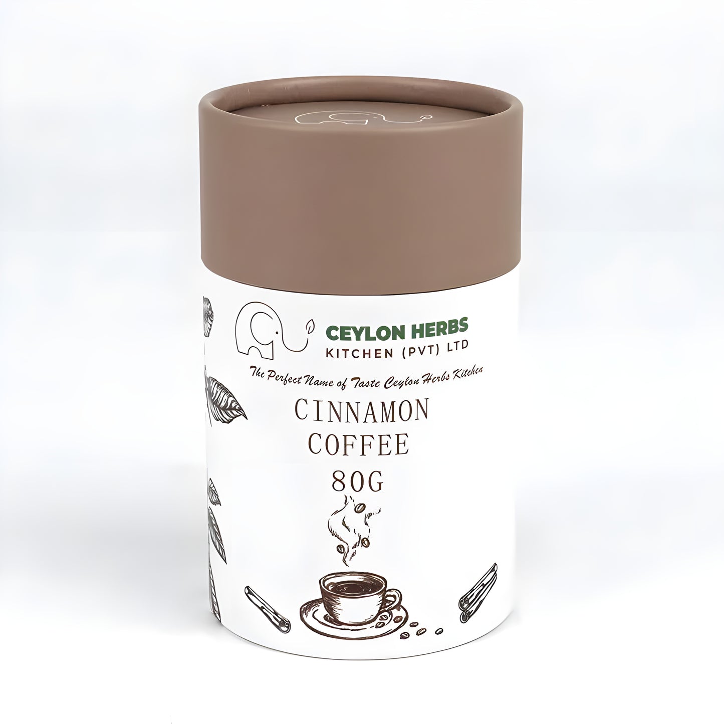 Ceylon Cinnamon Coffee