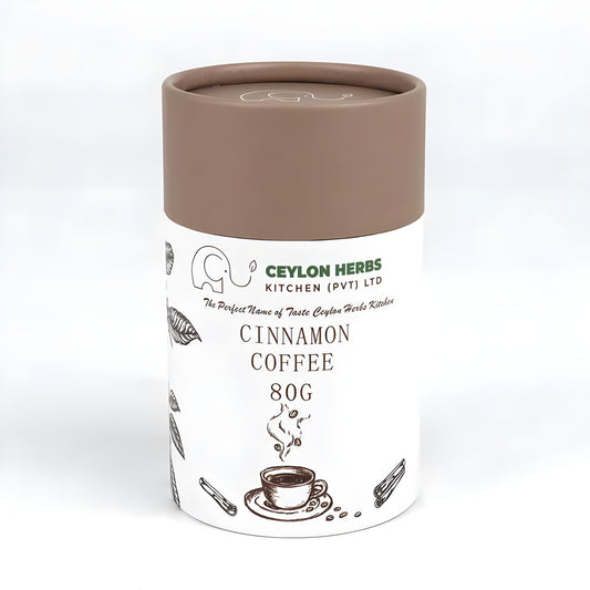 Ceylon Cinnamon Coffee
