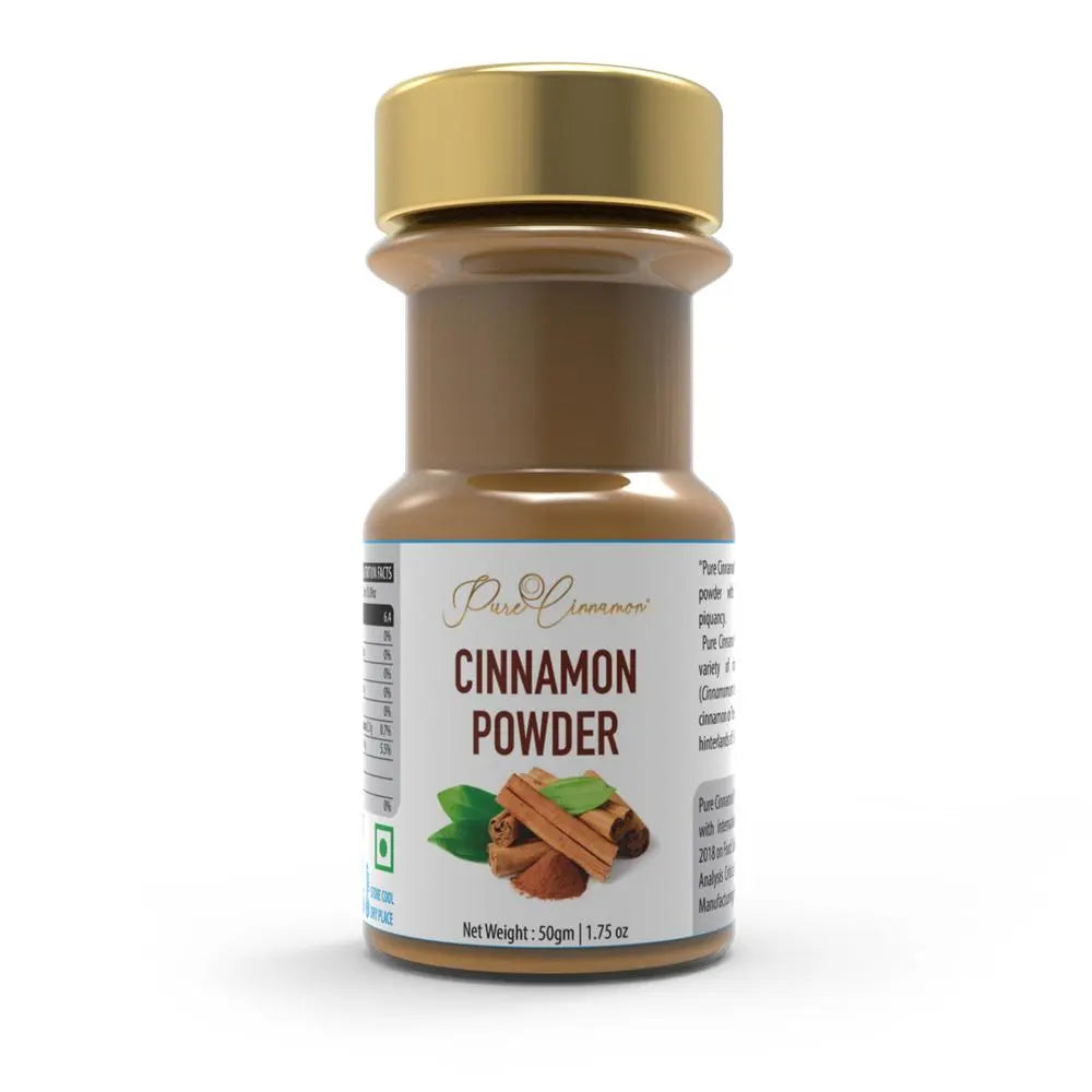 Ceylon Cinnamon Powder, Front