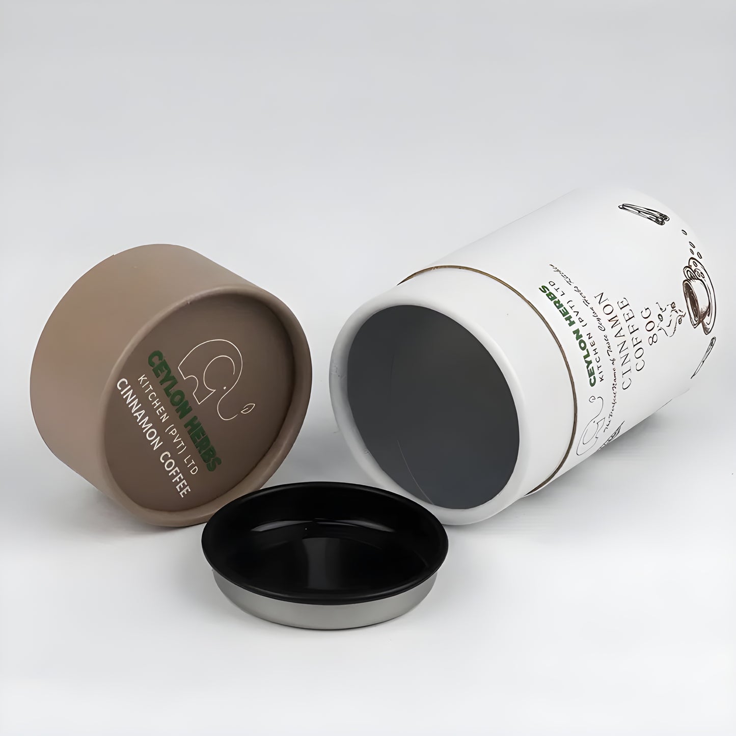 Ceylon Cinnamon Coffee