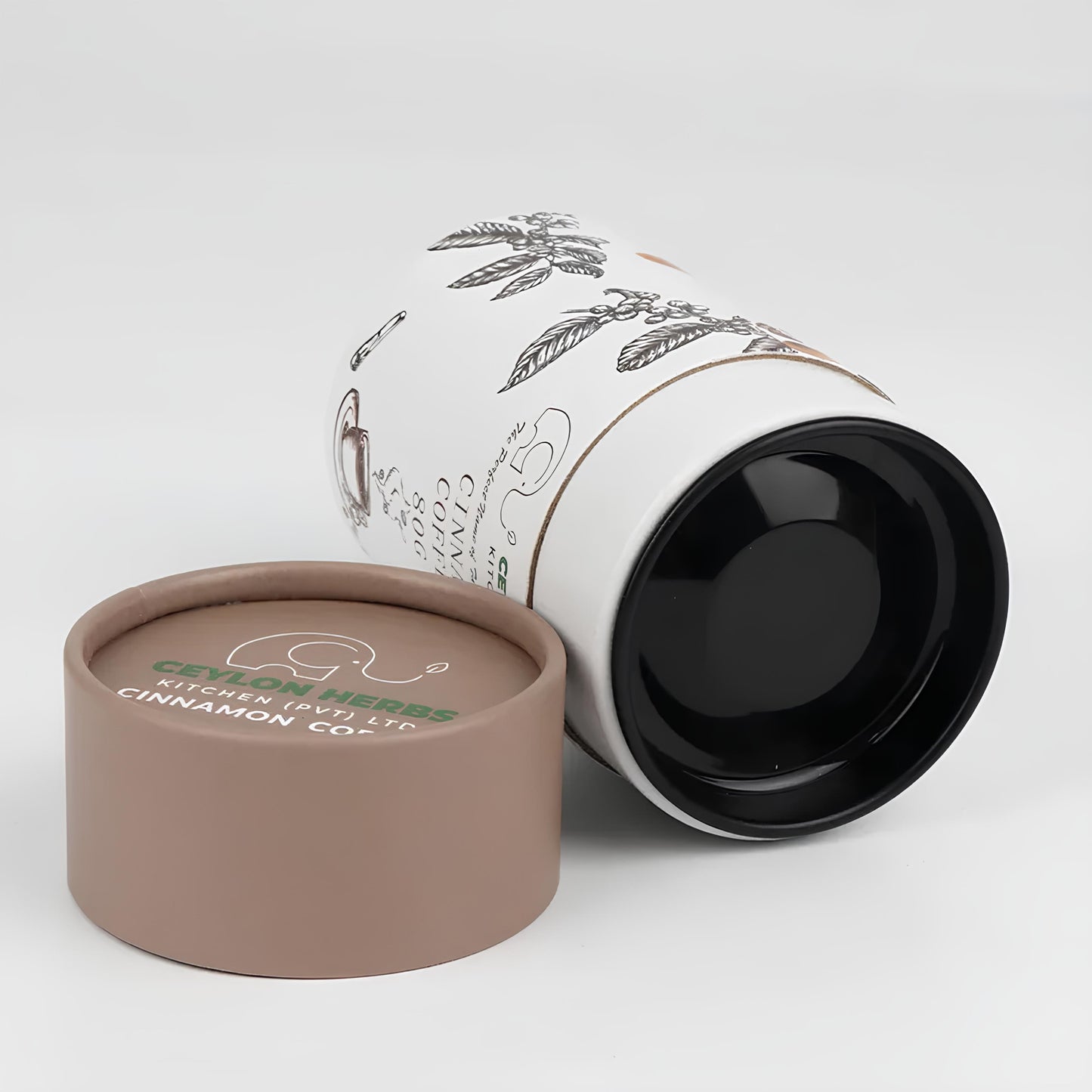 Ceylon Cinnamon Coffee