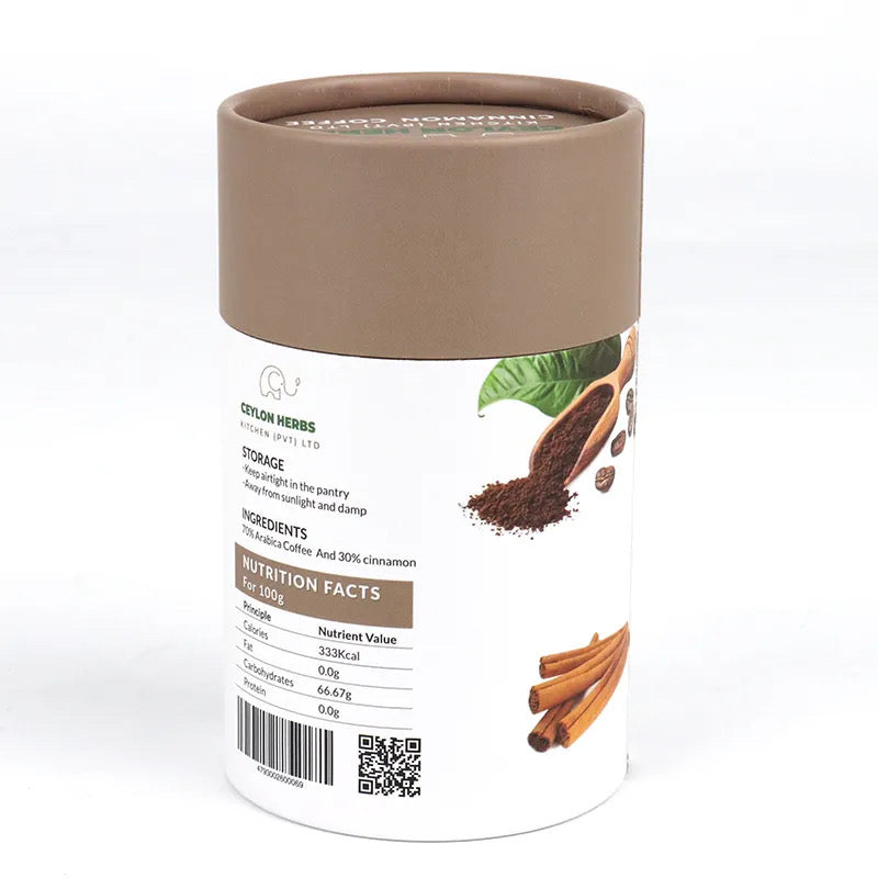 Ceylon Cinnamon Coffee