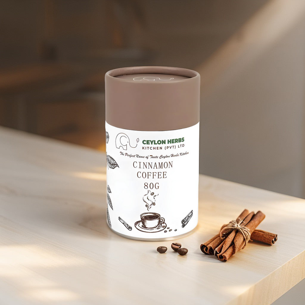 Ceylon Cinnamon Coffee