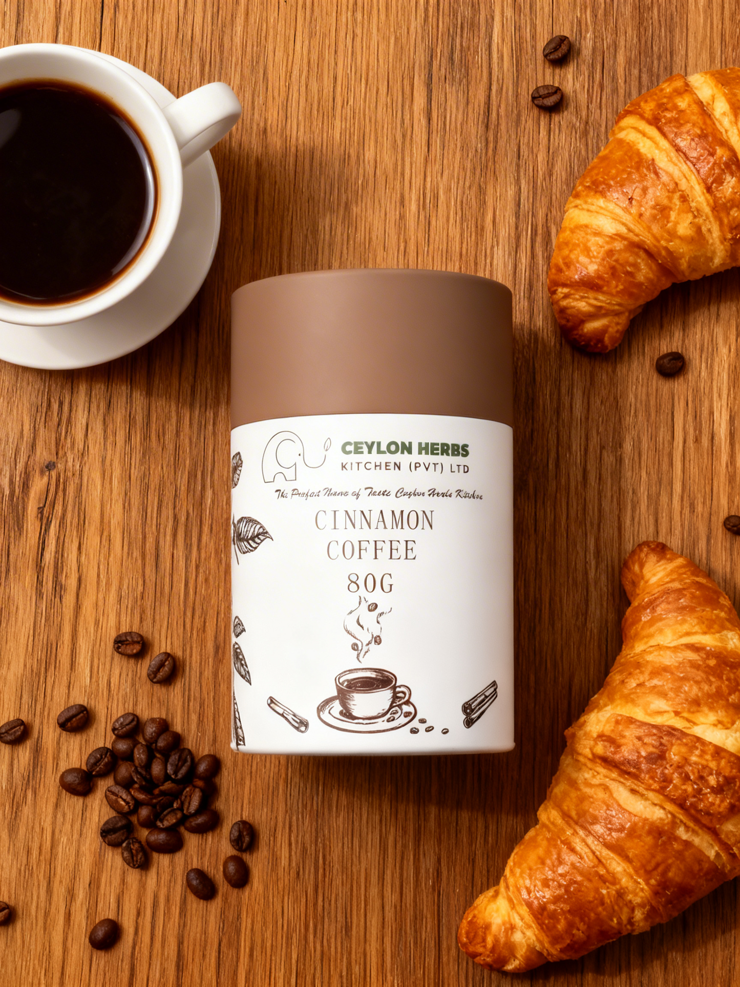 Ceylon Cinnamon Coffee