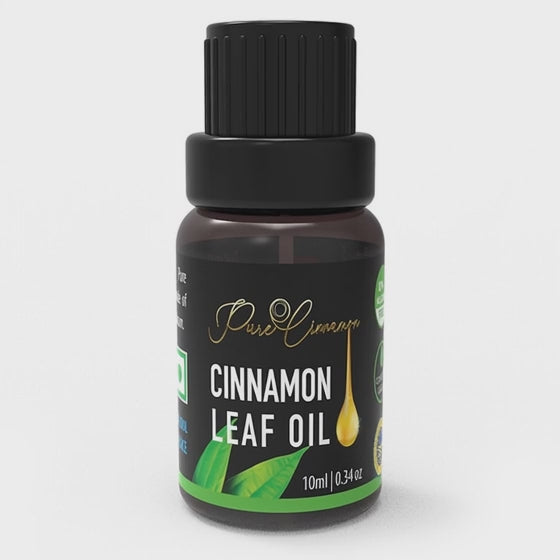 Ceylon Cinnamon Leaf Oil